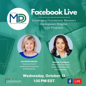 facebook-live-foundations-MDP-pilot-programs